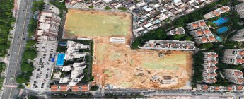 華潤東莞火煉樹項目一期樁基及支護工程2023.8.21-8.27